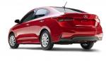 Hyundai Accent 2017 года (NA)